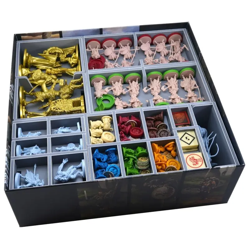 Blood Rage Insert Folded Space - Insert