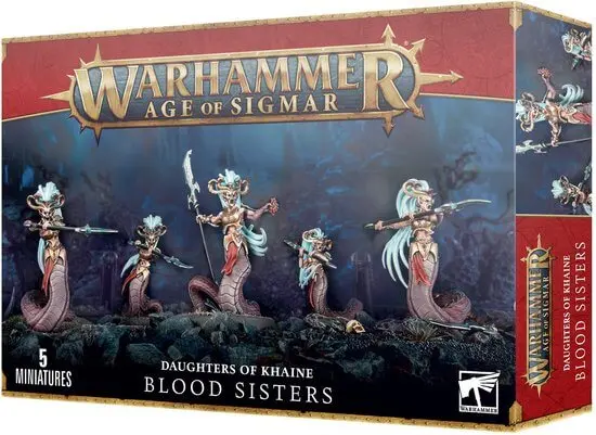 Blood Sisters
