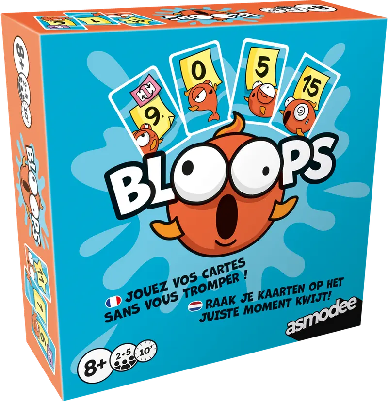 Bloops - Zygomatic