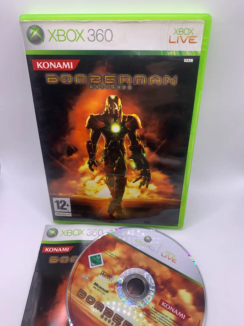 Bomberman