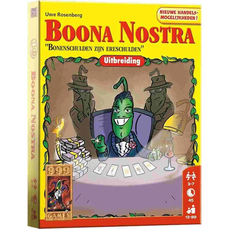 Boonanza Boona Nostra