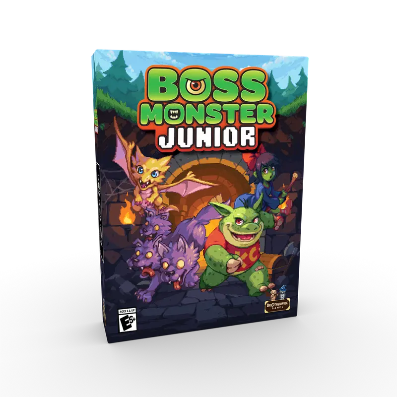 Boss Monster Junior