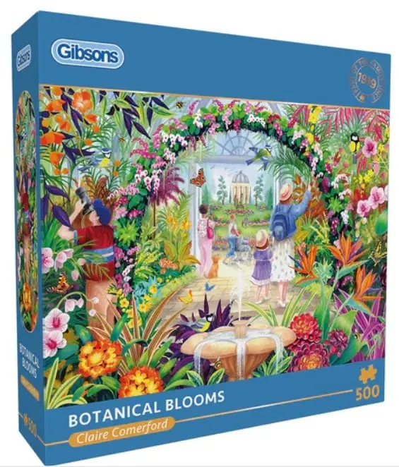 Botanical Blooms