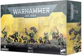 Boyz - Orks