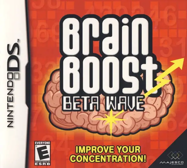 Brain boost beta wave