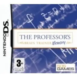 Brain trainer memory