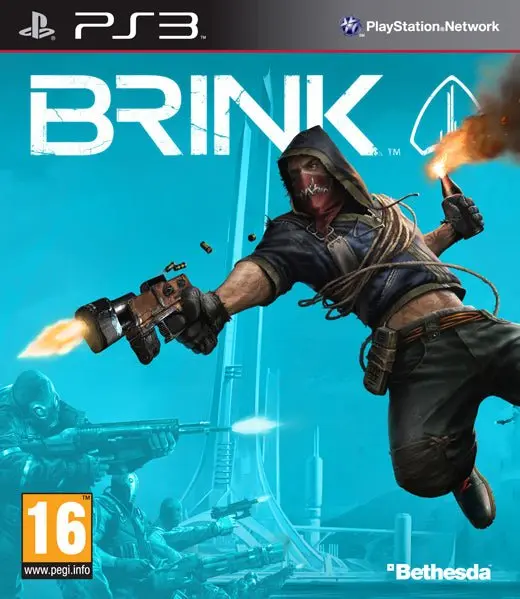Brink special edition