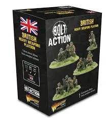 British Heavy Weapons Platoon