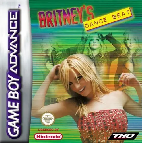 Britney's dance beat