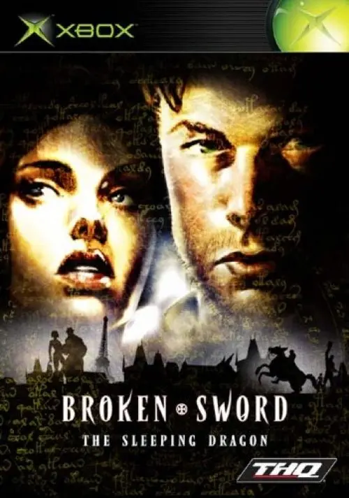 Broken Sword the sleeping dragon