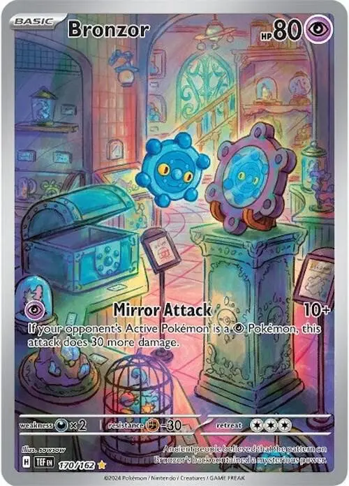 Bronzor 170/162 - Temporal Forces