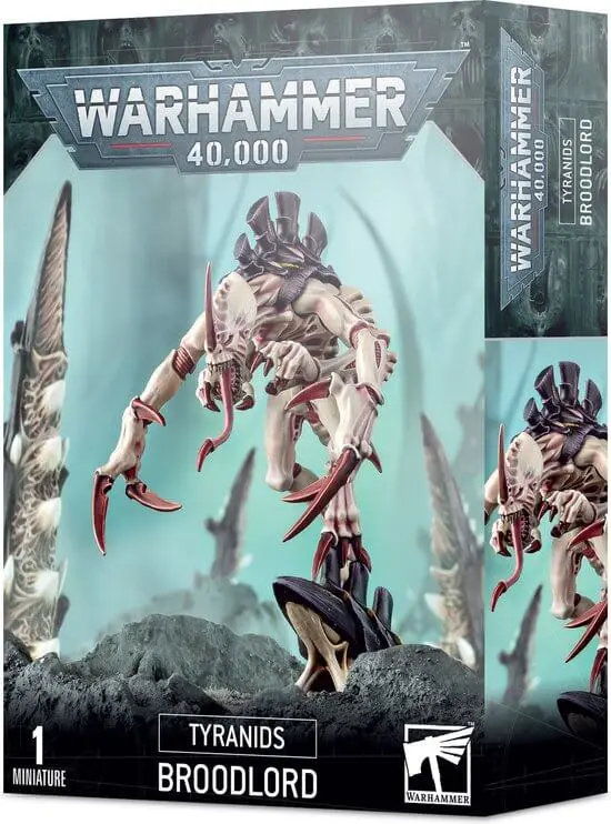 Broodlord - Tyranids