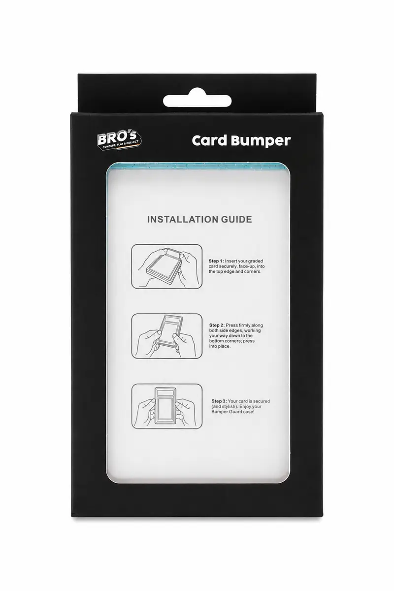 BRO's Card Bumper