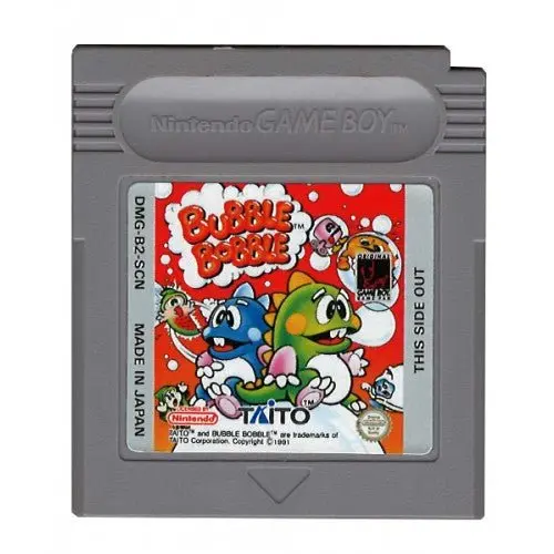 Bubble Bobble