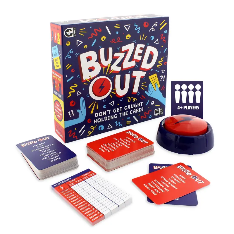 Buzzed Out