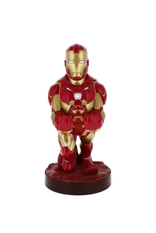 Cable Guys Iron Man