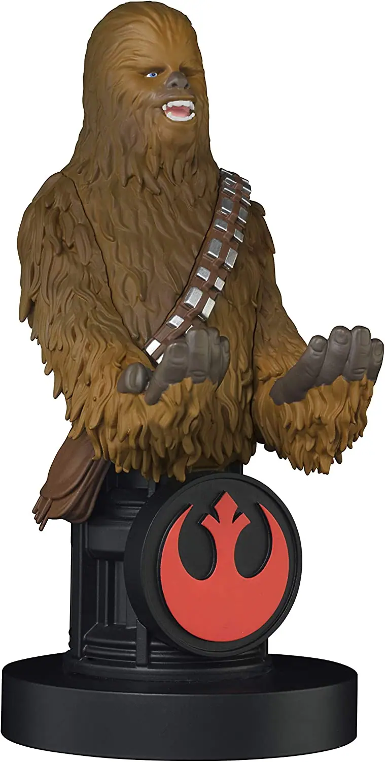 Cable Guys Star Wars - Chewbacca