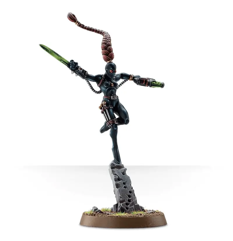 Callidus Assassin - Imperial Forces