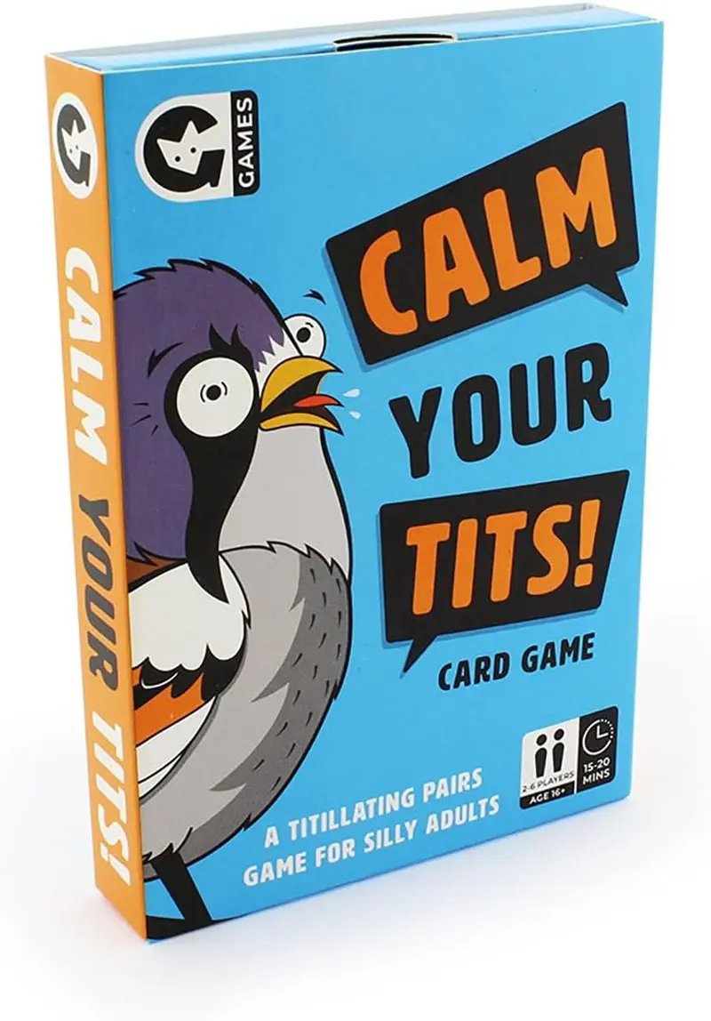 Calm Your Tits
