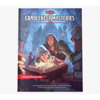 Candlekeep Mysteries