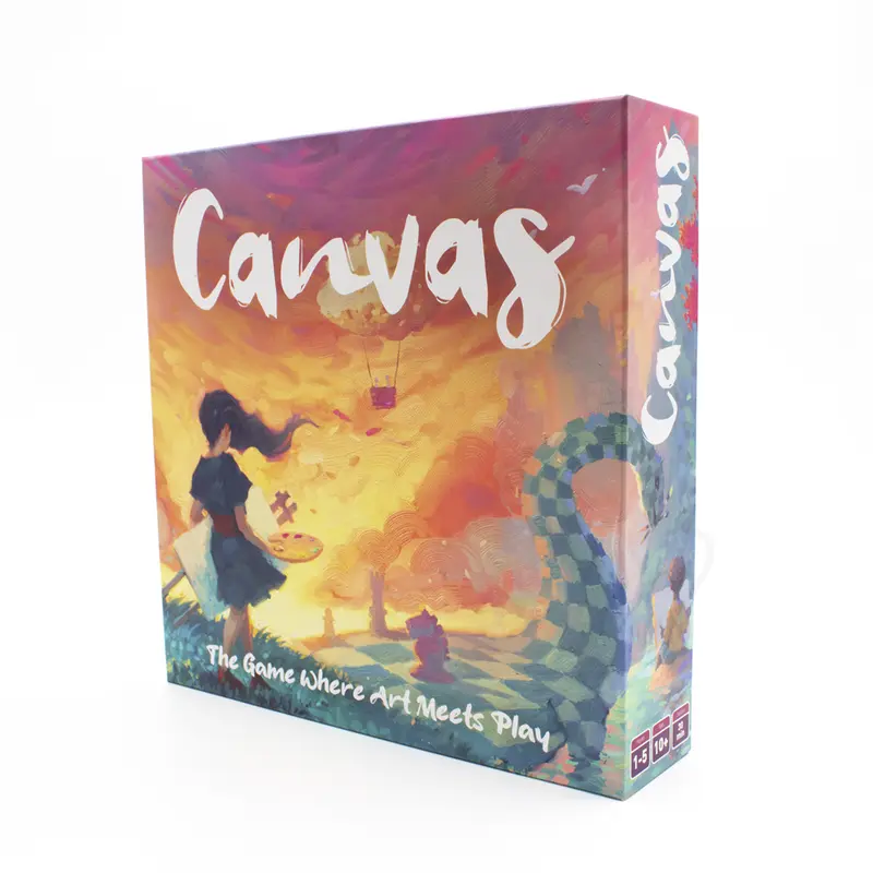 Canvas 2nd Edition