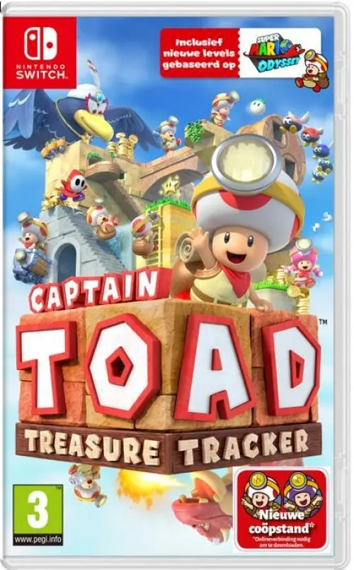 Captain Toad