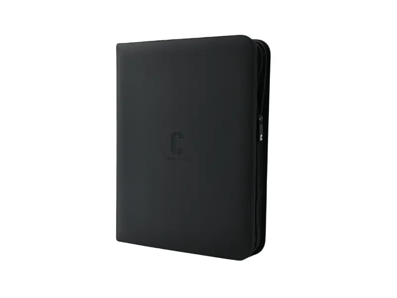 CardStacks Zip Toploader Binder 9-Pocket