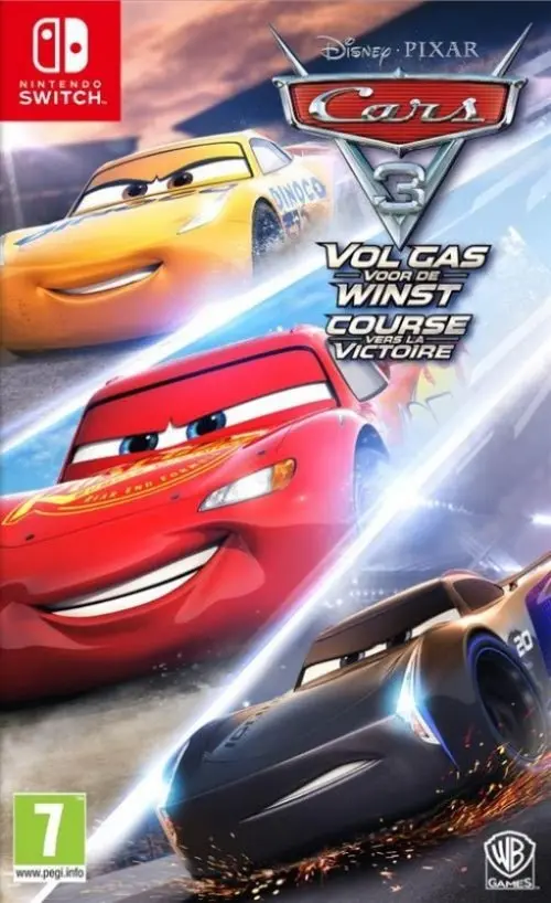 Cars 3