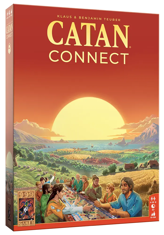 Catan Connect