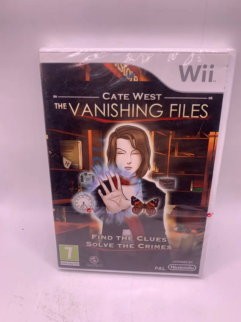 Cate West