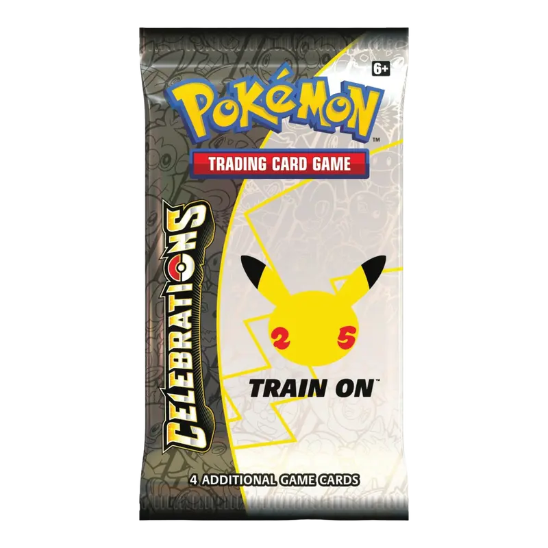 Celebrations Booster Pack