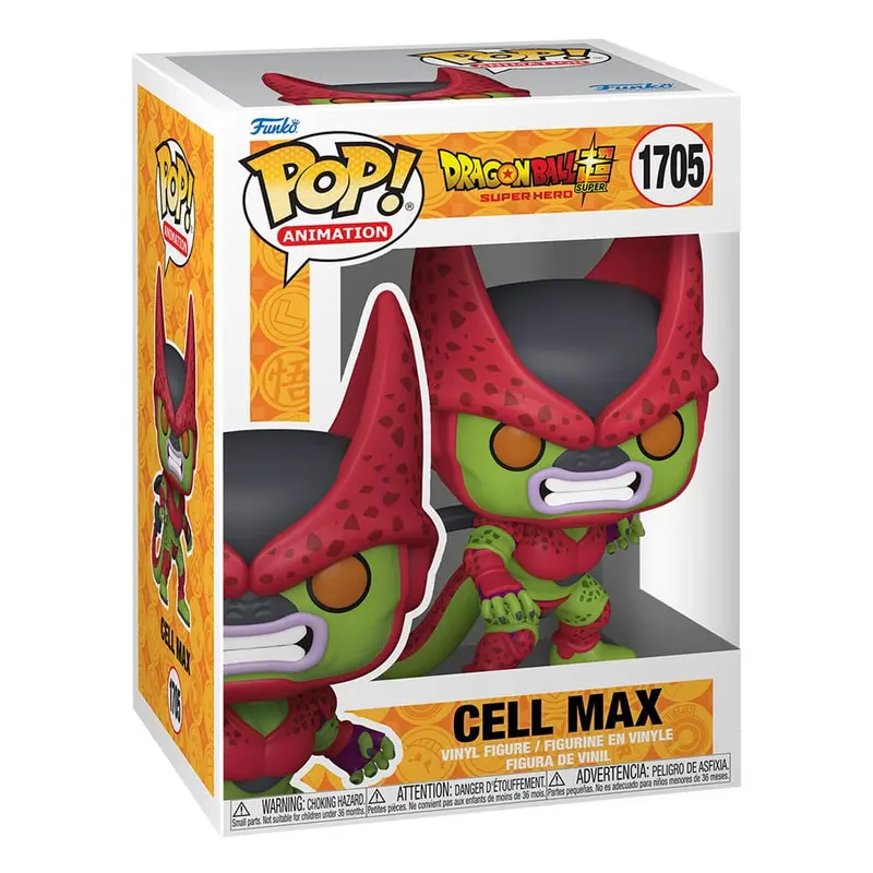 Cell Max Funko POP!