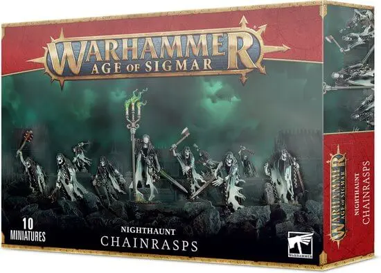 Chainrasps - Nighthaunt