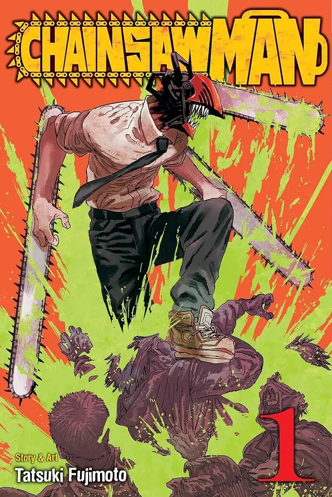 Chainsaw Man - [Selecteer volume]