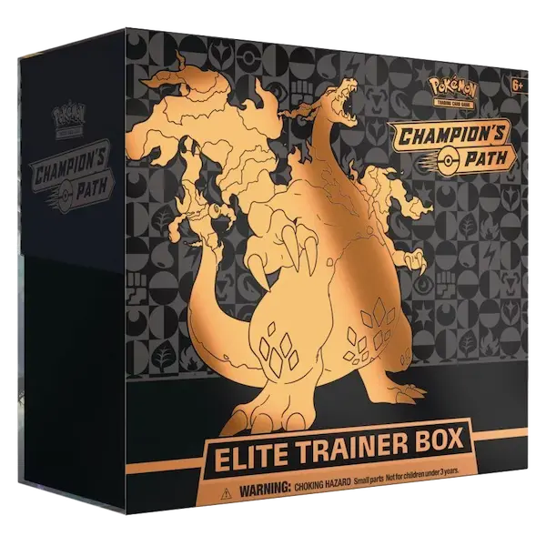Champions Path Elite Trainer Box