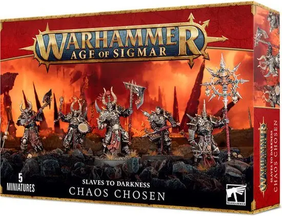 Chaos Chosen