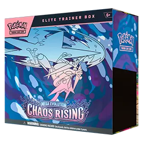 Chaos Rising ETB