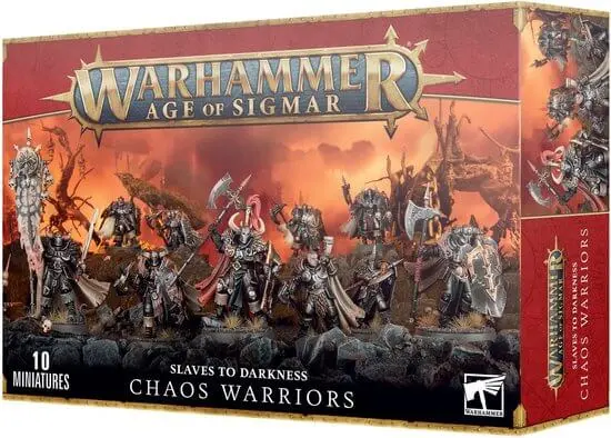Chaos Warriors