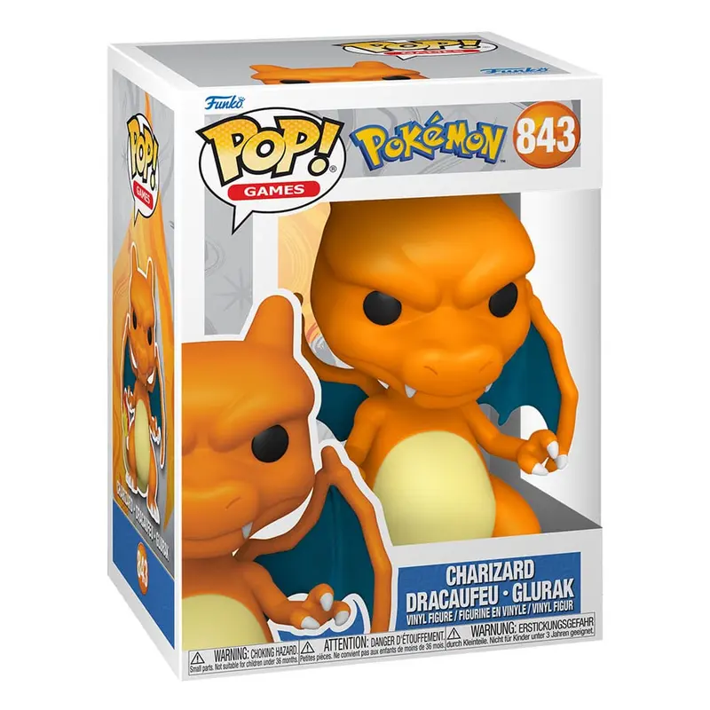 Charizard Funko POP!