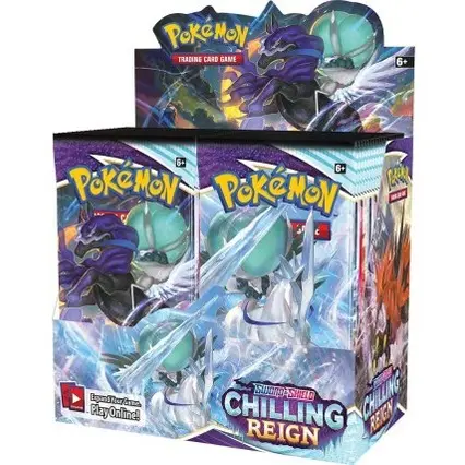 Chilling Reign - Booster Box