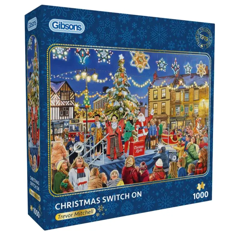 Christmas Switch On (1000)