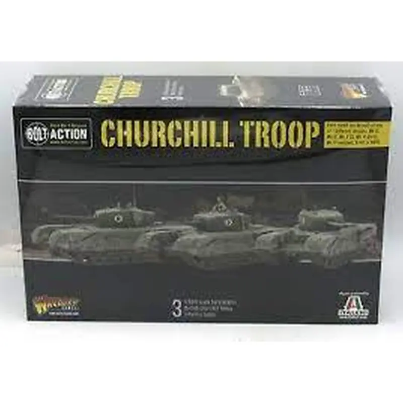 Churchill Troop