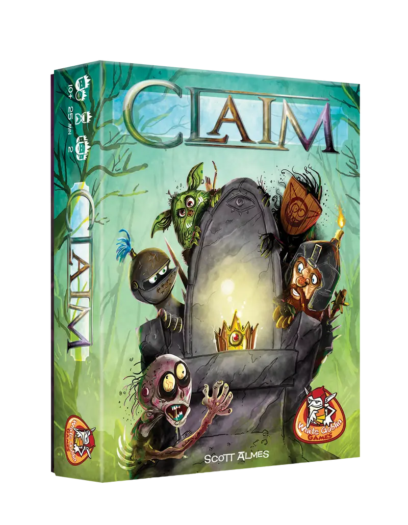 Claim 1 Pocket