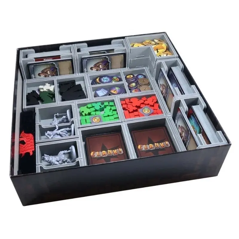 Clank! Insert Folded Space - Insert
