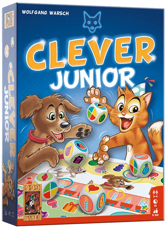 Clever Junior