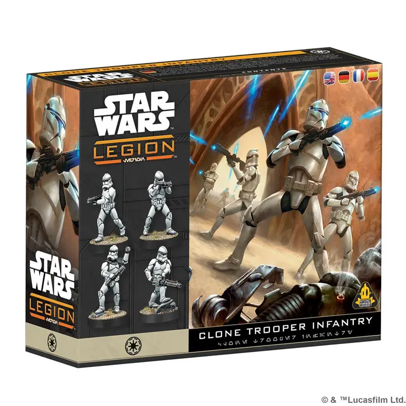 Clone Trooper Infantry
