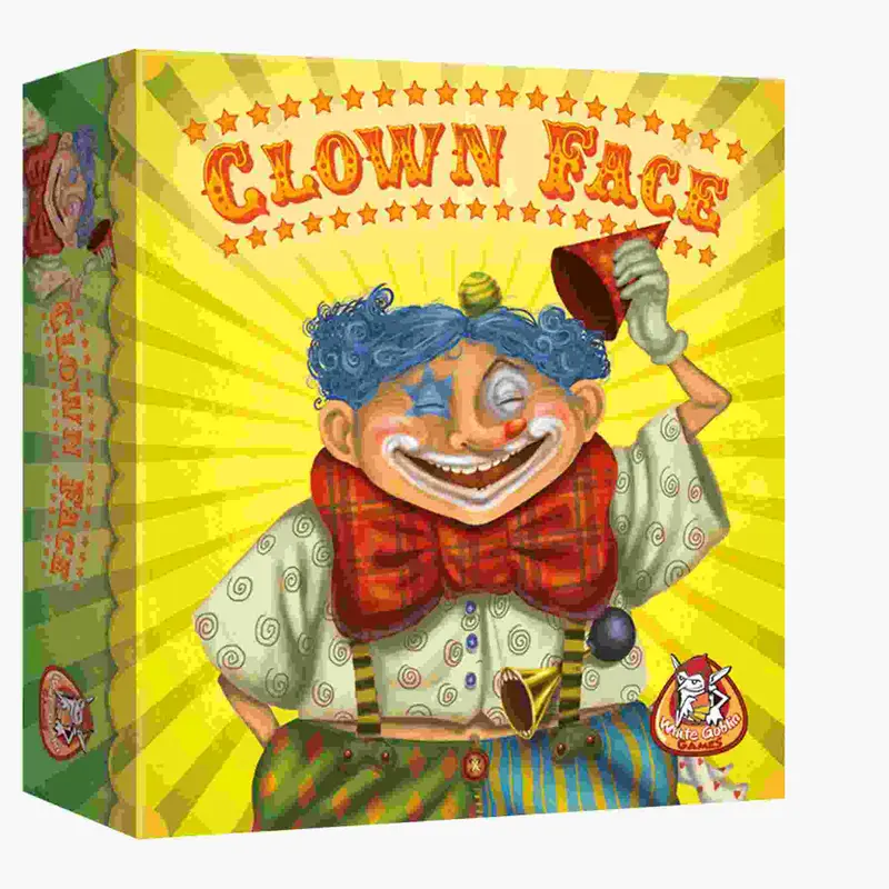 Clown Face