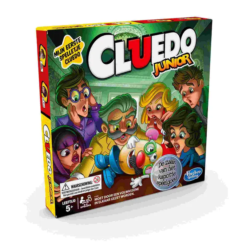 Cluedo Junior