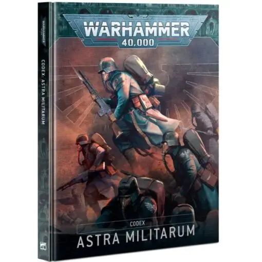 Codex Astra Militarum