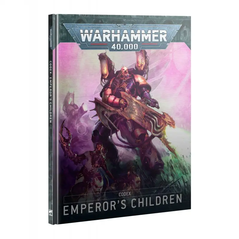 Codex Emperor'S Children (English)